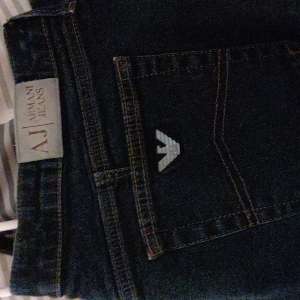 Armani jeans